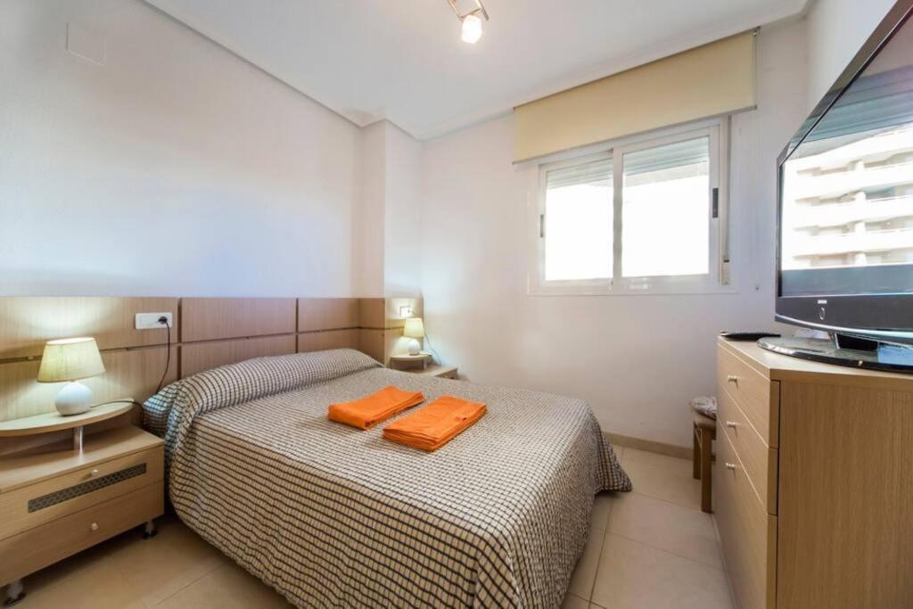 Apto.Junto Al Mar Oropesa M-Dor โอโรเปซาเดลมาร์ ภายนอก รูปภาพ
